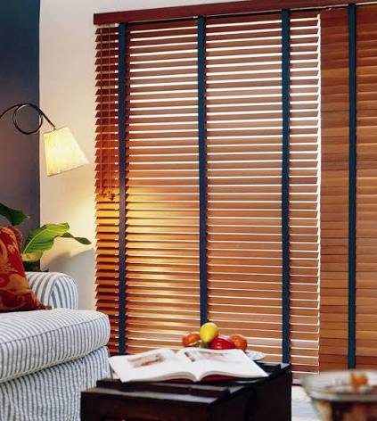 Bamboo blinds by City Decor