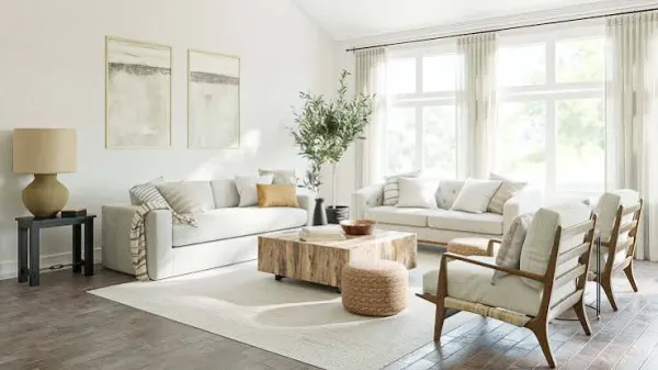 City Decor interior furnishing project