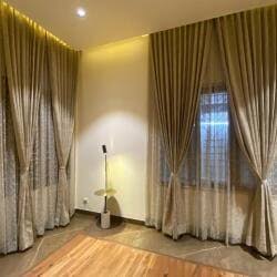 Curtain Channel