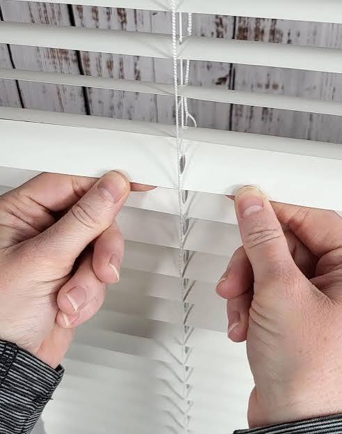 Blind Repairing